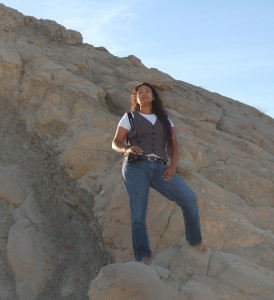 Me in Canyon